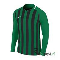 Футболка з довгим рукавом Nike Striped Division III LS Jersey 302