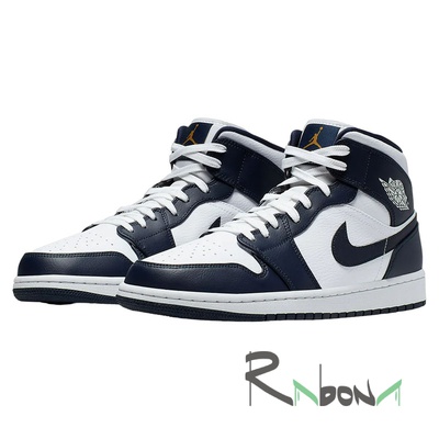 Кроссовки Nike Jordan 1 Mid 174