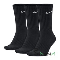 Шкарпетки спортивні  Nike Value Cotton Crew 0001