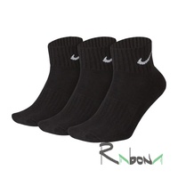 Шкарпетки Nike Everyday Cushion Ankle 3Pak 001