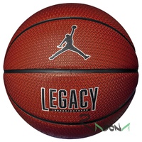 М'яч баскетбольний Nike Jordan Legacy 2.0 855