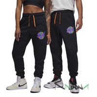 Спортивні штани Nike Zion Graphic Fleece 010
