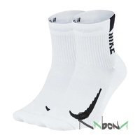 Шкарпетки чоловічі  Nike U Nk Mltplier Ankle 100