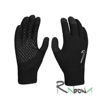 Перчатки Nike e Knitted Tech And Grip Gloves 2.0 091