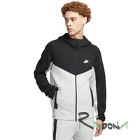 Толстовка чоловiча Nike Sportswear Tech Fleece Windrunner 064