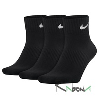 Шкарпетки Nike Everyday Lightweight Ankle 3Pak 001