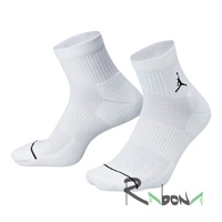 Шкарпетки чоловічі  Nike Jordan Cush Poly Ankle 3PR 100