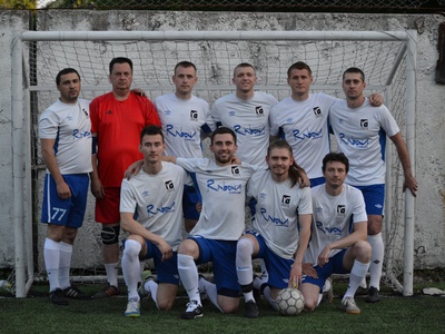 FC Rabona Дніпро