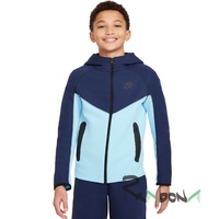 Толстовка детская Nike Sportswear Tech Fleece 410