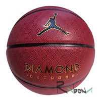 М'яч баскетбольний Nike Jordan Diamond 8P Deflated 891