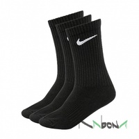 Шкарпетки  Nike Everyday Lightweight Crew 3Pak 010