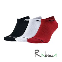 Шкарпетки Nike Jordan Cush Poly NS 3PR 902