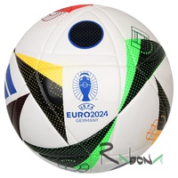 Футбольний м'яч Adidas League Euro 24 Fussballliebe J290g 370