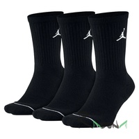 Шкарпетки портивні Nike Jordan Cush Poly Crew3 010