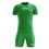 Футбольная форма Zeus KIT PROMO зеленый цвет