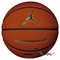 Мяч баскетбольный Nike Jordan Diamond 8P Deflated 891