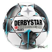М'яч футбольний 5 SELECT DERBYSTAR Bundesliga Brillant 038