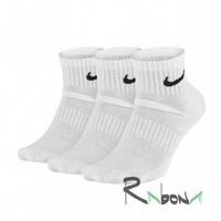 Шкарпетки Nike Everyday Cushion Ankle 3Pak 100