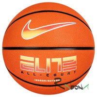М'яч баскетбольний Nike Elite All-Court 2.0 820