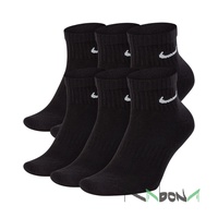 Шкарпетки чоловічі Nike Everyday Cushion Ankle 6 пар 010