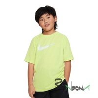 Футболка дитяча Nike Multi + SS 736