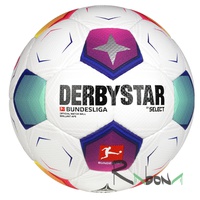 М'яч футбольний 5 SELECT DERBYSTAR Bundesliga Brillant APS 23