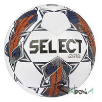 М'яч футзальний 4 Select Futsal Master (FIFA Basic) v22 (358)